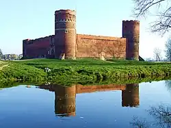 Castillo de Ciechanów