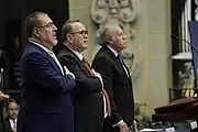 Segunda reunión de transición