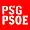 Logo de PSdeG-PSOE