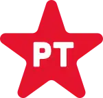 Logo del Partido de los Trabajadores