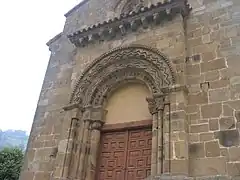 San Pedro de Arrojo.