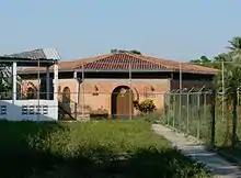 Manzanita-Iglesia Nuestra Señora del Carmen