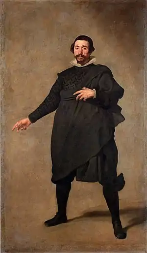 Pablo de Valladolid (1636), Museo del Prado.