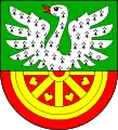 Escudo de Paceřice.