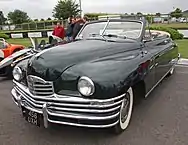 Packard Super Eight Convertible (1949)