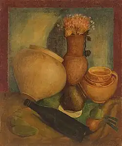 Naturaleza muerta (1920)