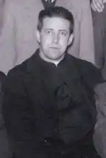 4. San Alberto Hurtado1901–1952 Abogado, legislador y sacerdote jesuita. Fundador del Hogar de Cristo.