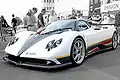 Pagani Zonda PS (Peter Saywell) de 2013