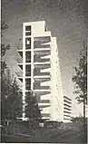 Aino Aalto y Alvar Aalto, Sanatorio de Paimio, 1929-1933