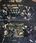 La adoración de los pastores