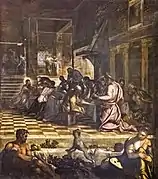 La última cena