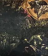 La oración en el huerto