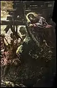 Tentación de Cristo
