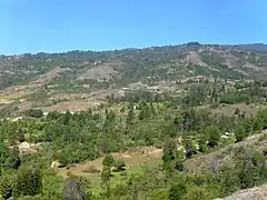 Clima templado de montaña en Boyacá