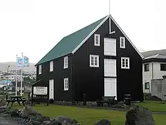 Museo Pakkhúsið