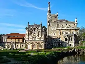 Palacio Hotel de Busaco (1888-1907) (Mealhada)