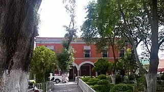 Palacio municipal