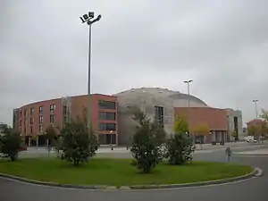 Spaladium Arena