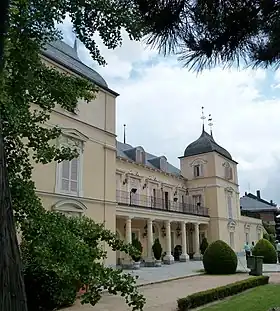 Palacio de los Duques de Pastrana