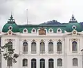 Palacio Municipal de Zipaquirá.