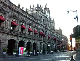 Palacio Municipal