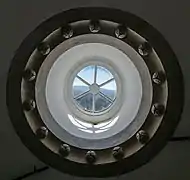 Ventana del Palacio da Pena, Sintra, Portugal.