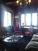Despacho del presidente de la República