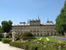 Palacio Real de la Granja de San Ildefonso