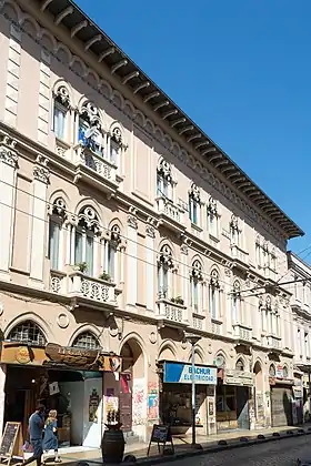 Palacio Guillermo Rivera, Valparaíso.