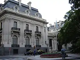 Palacio San Martín