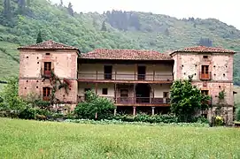 Cabo del Río, Tineo