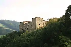 Palacio de Cienfuegos de Peñalba