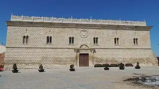 Palacio de Cogolludo (1492-1502)