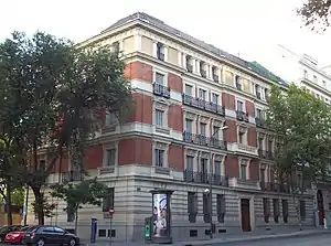 Palacio de Gamazo