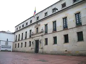 Palacio de San Carlos