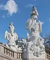 Estatuas.