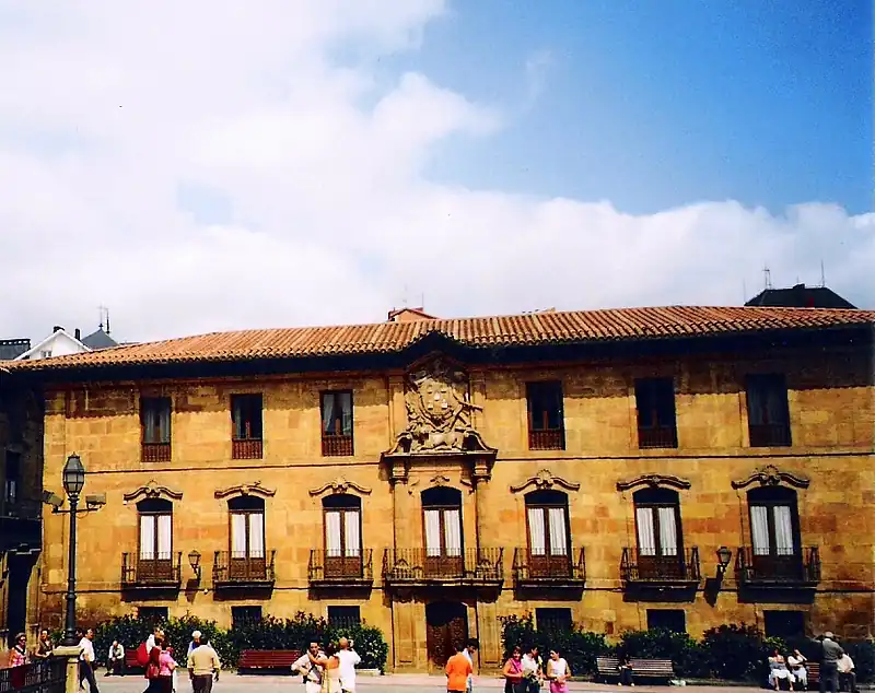 Palacio de Valdecarzana-Heredia