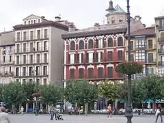 Palacio de Goyeneche, palacio barroco