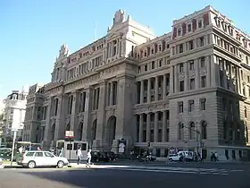 Palacio de Justicia de la Nación