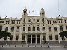 Palacio de la Asamblea