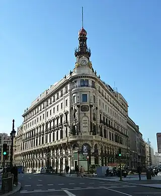 Palacio de la Equitativa