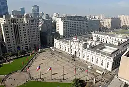 Palacio de La Moneda