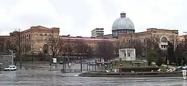 Palacio de las Artes e Industrias, de Fernando de la Torriente y Emilio Boix, 1881-1887