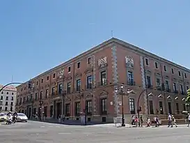 Palacio de los Consejos de Uceda