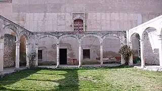 Palacio de los Duques de Medinaceli (Cogolludo).