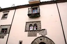 Palacio de los García