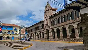 Cabildo del Cusco