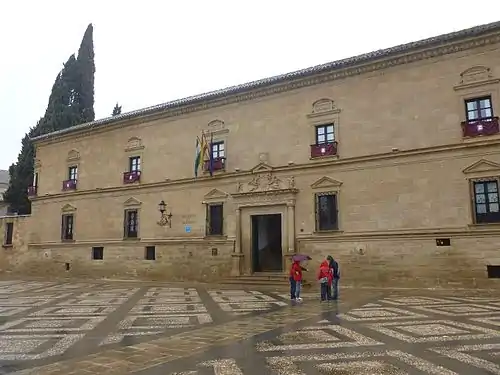 Palacio del Deán Ortega.