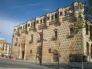 Palacio del Infantado (1480-1483)