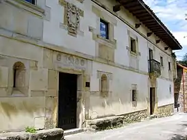 Palacio del Mayorazgo